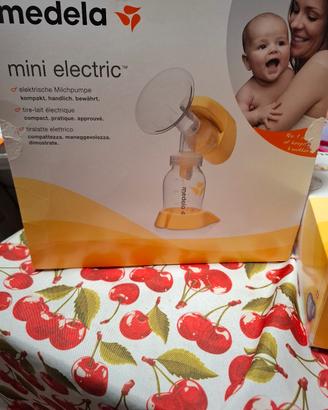 tiralatte elettrico medela