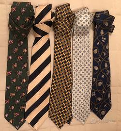 Cravatte originali CHANEL