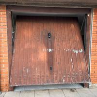 Porta garage basculante