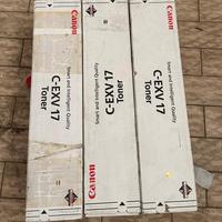 Toner Canon C-EXV 17