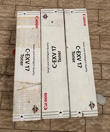 Toner Canon C-EXV 17