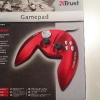 Joystick gamepad trust predator