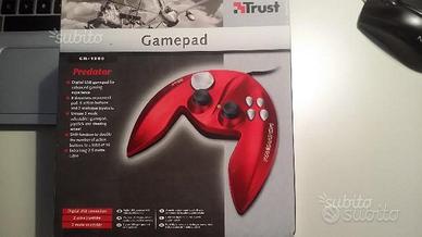 Joystick gamepad trust predator