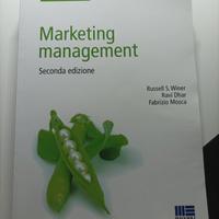 Marketing management 