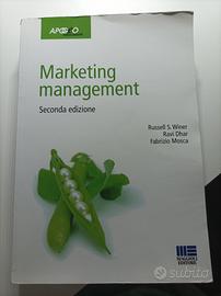 Marketing management 