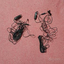 Microfono Lavalier coppia