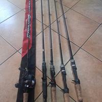 Shimano poison glorius -adrena -ultima