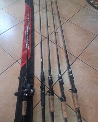 Shimano poison glorius -adrena -ultima