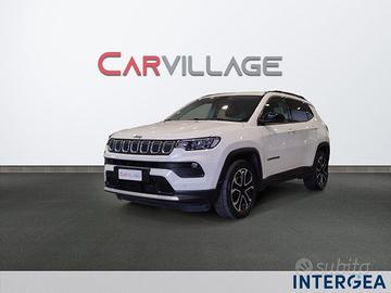 JEEP Compass 1.6 mjt Limited 2wd 130cv