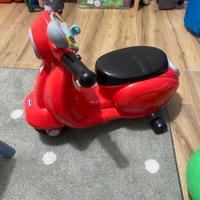 Vespa chicco