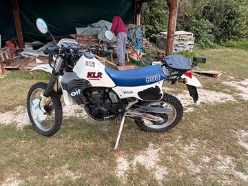 Klr600