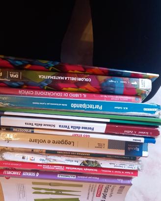 Libri scolastici 