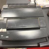 Rilegatrice GBC Docubind P200