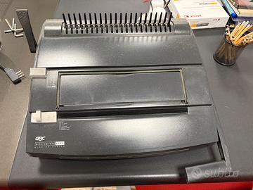Rilegatrice GBC Docubind P200