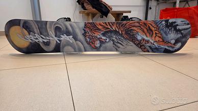 Snowboard capita kokubo pro