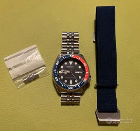 Orologio Seiko SKX 009 pepsi