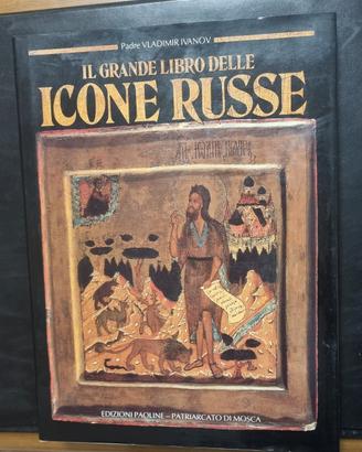 Il Grande libro delle icone russe