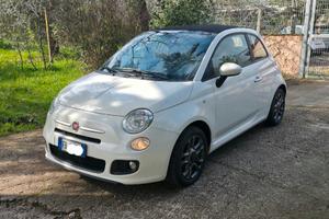 Fiat 500 cabrio