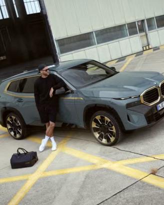 Borsa Auto BMW XM