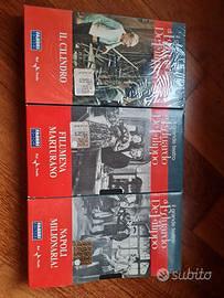 Raccolta vhs eduardo de filippo