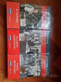 Raccolta vhs eduardo de filippo