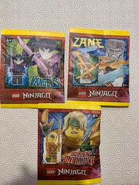 Minifig Lego Ninjago