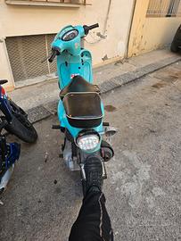 Scarabeo 50cc TRATTABILI !!!