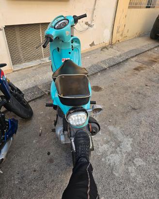 Scarabeo 50cc TRATTABILI !!!