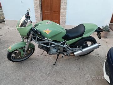  ducati Monster 