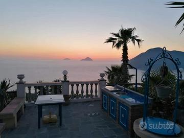 Lipari Appart 2PaxVilla Panorama