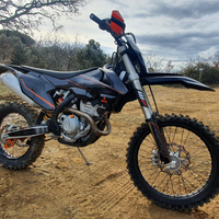 Ktm exc f 250