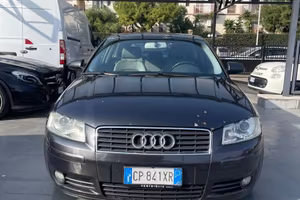 AUDI - A3 - 2.0 16V TDI Ambition