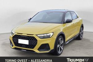 Audi A1 Citycarver 30 1.0 tfsi Admired 110cv ...