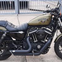 Harley-Davidson Sportster 883 - 2017