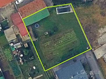 TERRENO EDIFICABILE