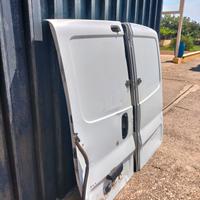 porte posteriori Renault trafic 