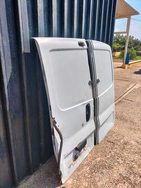 porte posteriori Renault trafic 