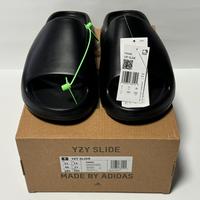 Adidas Yeezy Slide Onyx - Taglia 46 - Nuove