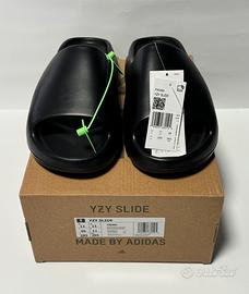 Adidas Yeezy Slide Onyx - Taglia 46 - Nuove
