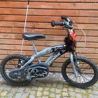 Bmx Dino bimbo 16 pollici