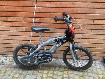 Bmx Dino bimbo 16 pollici