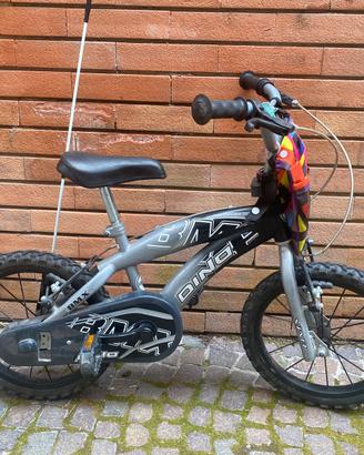 Bmx Dino bimbo 16 pollici