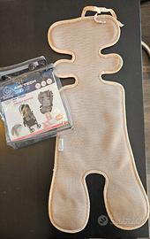 Copri seduta cover  seggiolino traspirante