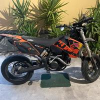 Ktm 525 (depotenziato a libretto A2)