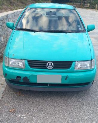 Volkswagen Polo - per neopatentati