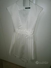 Vestito da cerimonia bambina