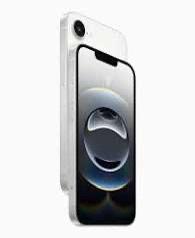 iPhone 16e Bianco