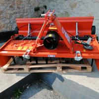 Erpice Rotante con seminatrice