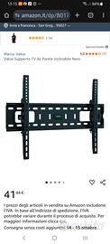 supporto tv
