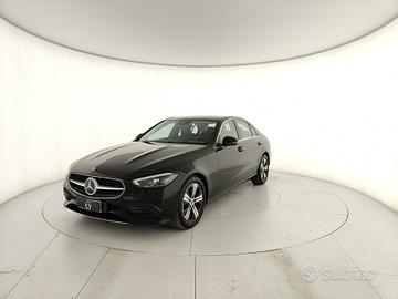 MERCEDES-BENZ C 200 d mhev Advanced auto
